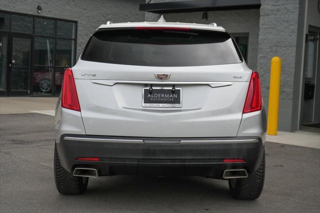 used 2019 Cadillac XT5 car, priced at $18,995