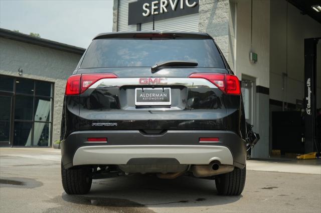 used 2019 GMC Acadia car, priced at $18,995