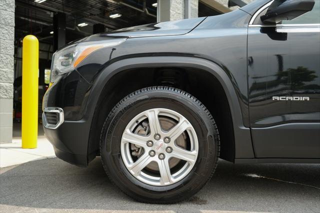 used 2019 GMC Acadia car, priced at $18,995