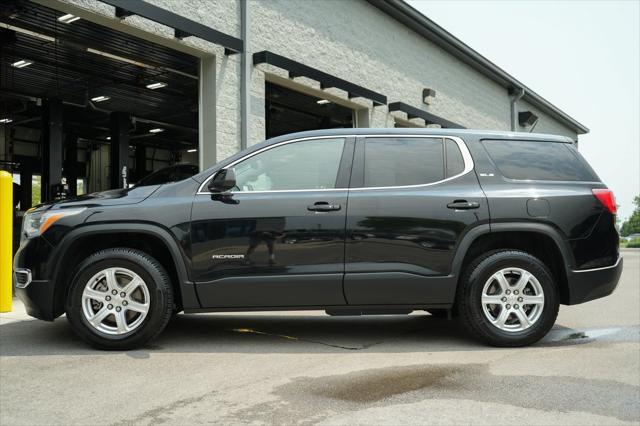 used 2019 GMC Acadia car, priced at $18,995