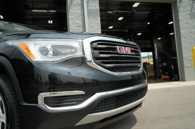 used 2019 GMC Acadia car, priced at $18,995