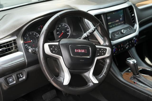 used 2019 GMC Acadia car, priced at $18,995