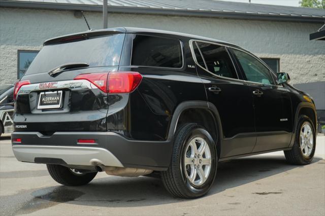 used 2019 GMC Acadia car, priced at $18,995