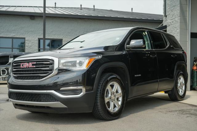 used 2019 GMC Acadia car, priced at $18,995