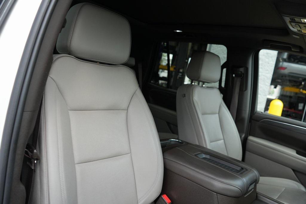 used 2023 GMC Yukon car, priced at $53,500