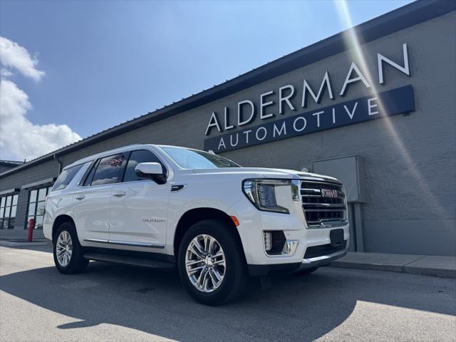 used 2023 GMC Yukon car, priced at $54,000