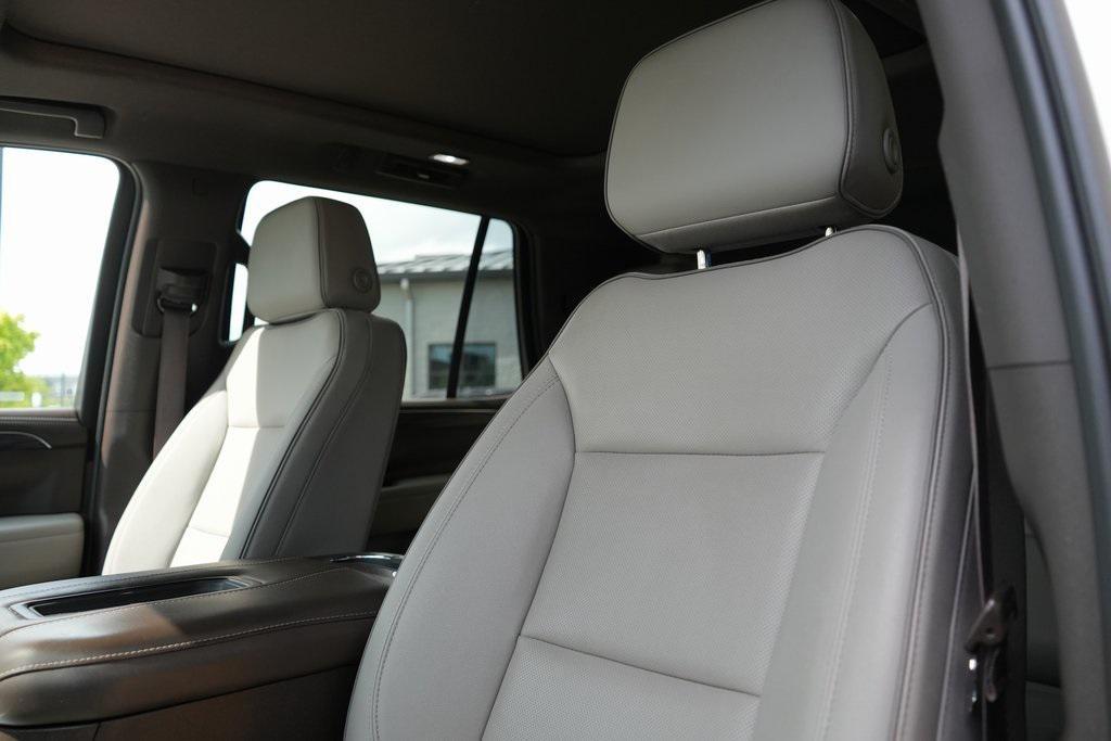 used 2023 GMC Yukon car, priced at $53,500
