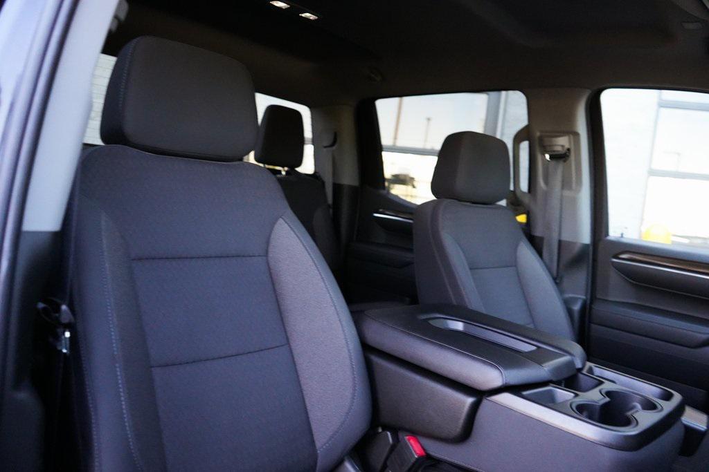 used 2022 Chevrolet Silverado 1500 car, priced at $38,341