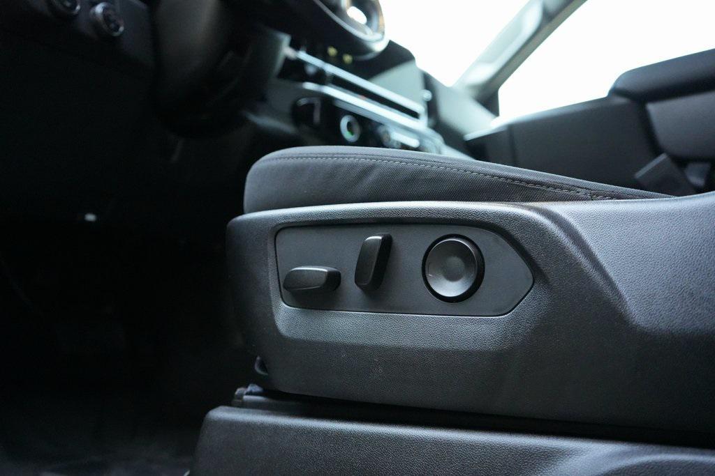 used 2022 Chevrolet Silverado 1500 car, priced at $38,341