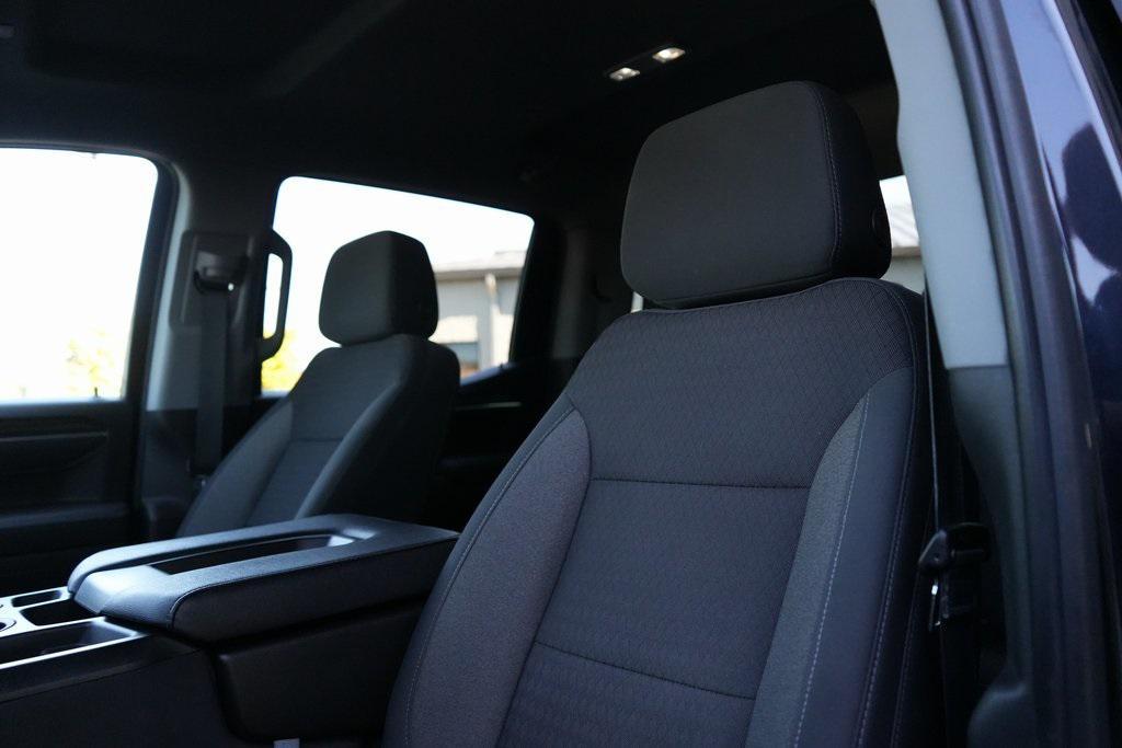 used 2022 Chevrolet Silverado 1500 car, priced at $38,341