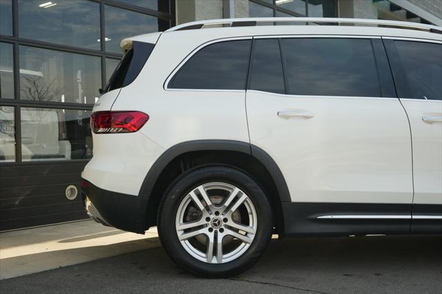 used 2021 Mercedes-Benz GLB 250 car, priced at $28,995