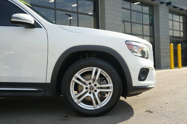 used 2021 Mercedes-Benz GLB 250 car, priced at $28,995