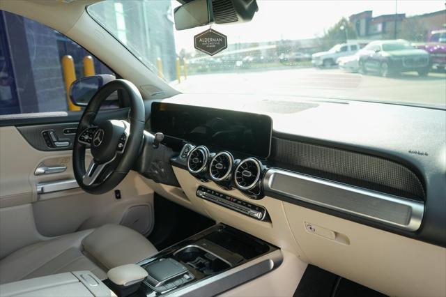 used 2021 Mercedes-Benz GLB 250 car, priced at $28,995