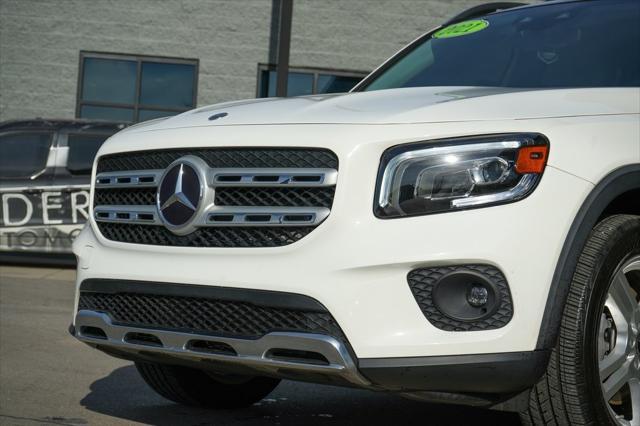 used 2021 Mercedes-Benz GLB 250 car, priced at $28,995