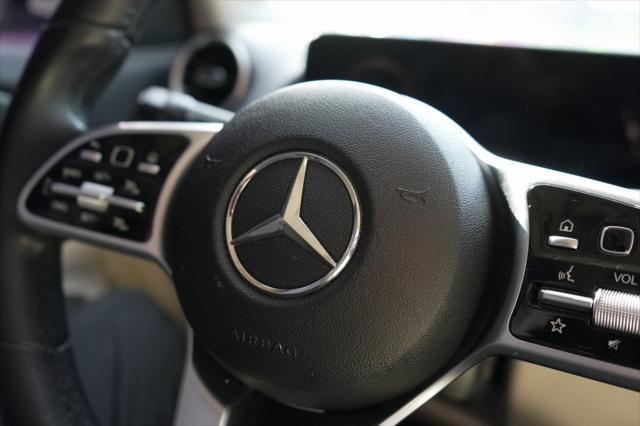 used 2021 Mercedes-Benz GLB 250 car, priced at $28,995