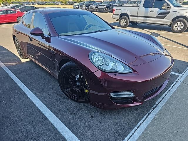 used 2012 Porsche Panamera car, priced at $25,487