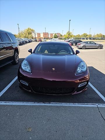 used 2012 Porsche Panamera car, priced at $25,487