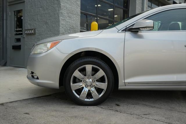 used 2012 Buick LaCrosse car, priced at $10,500