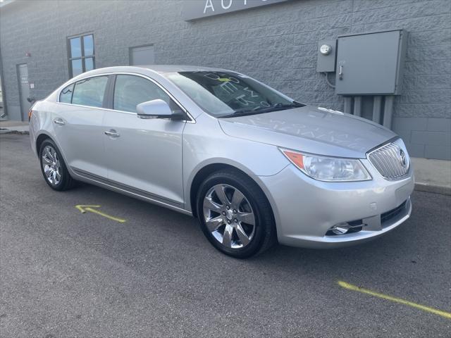 used 2012 Buick LaCrosse car, priced at $11,500