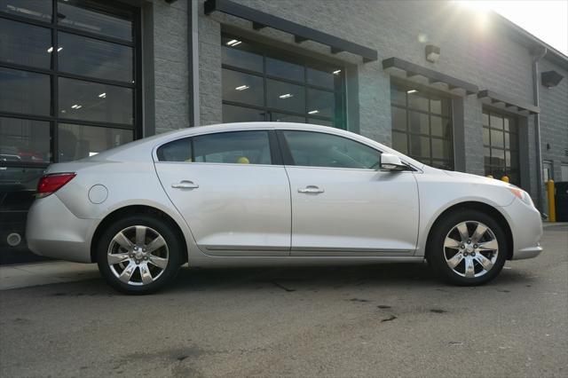 used 2012 Buick LaCrosse car, priced at $10,500