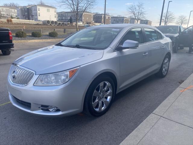 used 2012 Buick LaCrosse car, priced at $11,500