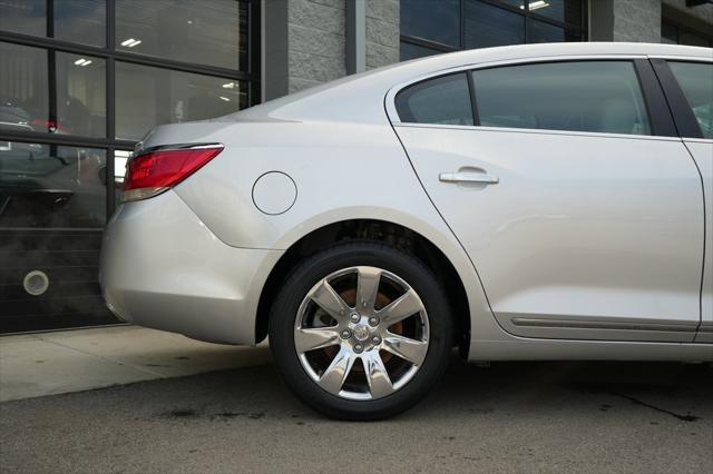 used 2012 Buick LaCrosse car, priced at $10,500