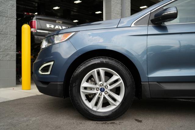 used 2018 Ford Edge car, priced at $13,500