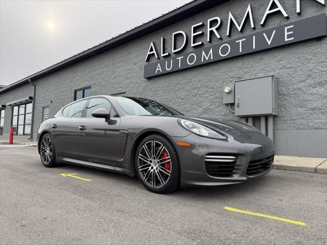 used 2015 Porsche Panamera car, priced at $46,995