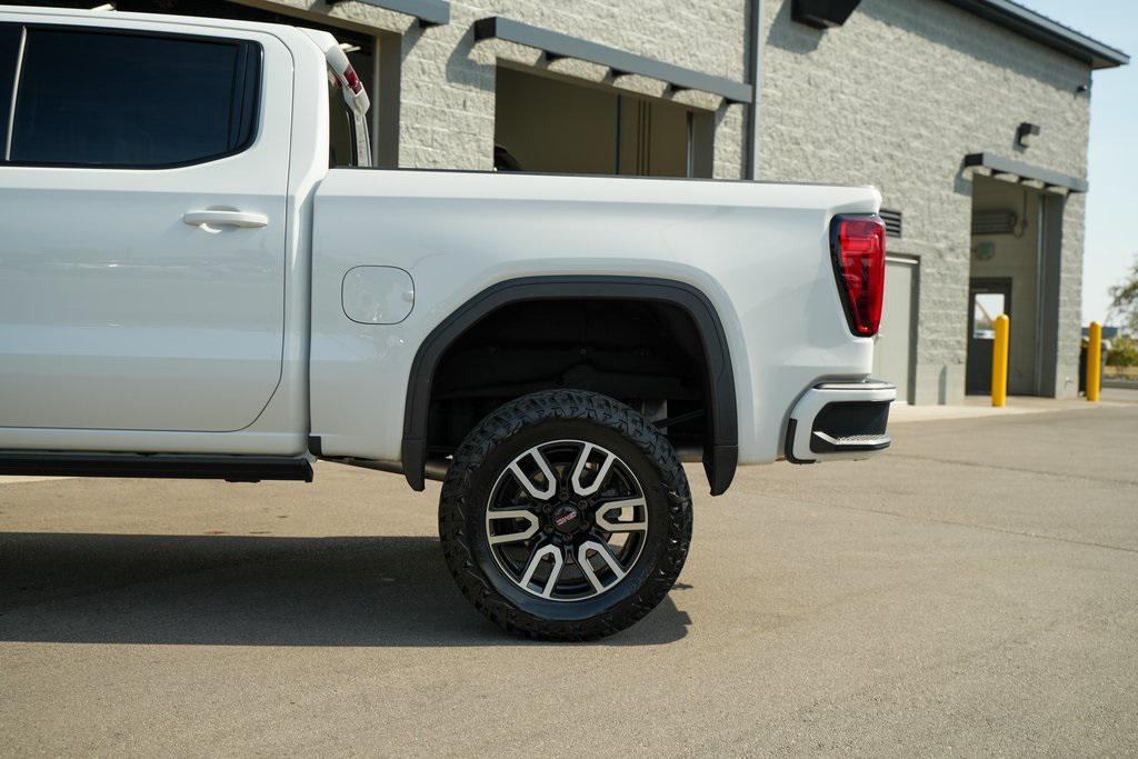used 2024 GMC Sierra 1500 car, priced at $60,857