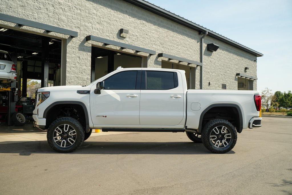 used 2024 GMC Sierra 1500 car, priced at $60,857