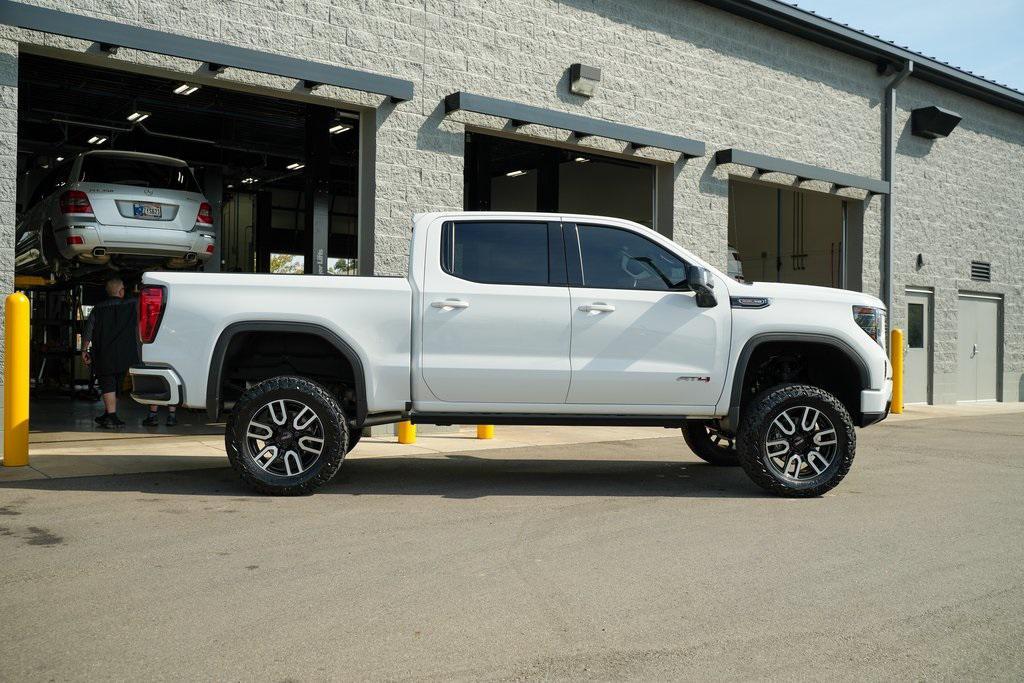 used 2024 GMC Sierra 1500 car, priced at $60,857