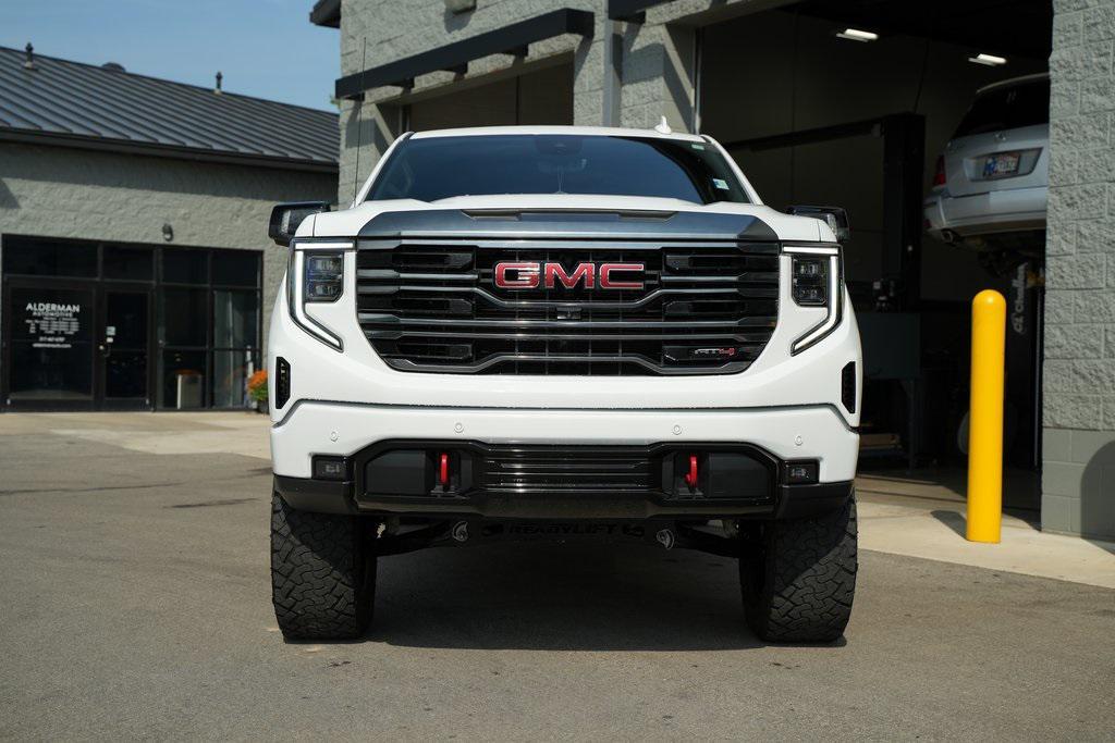 used 2024 GMC Sierra 1500 car, priced at $60,857