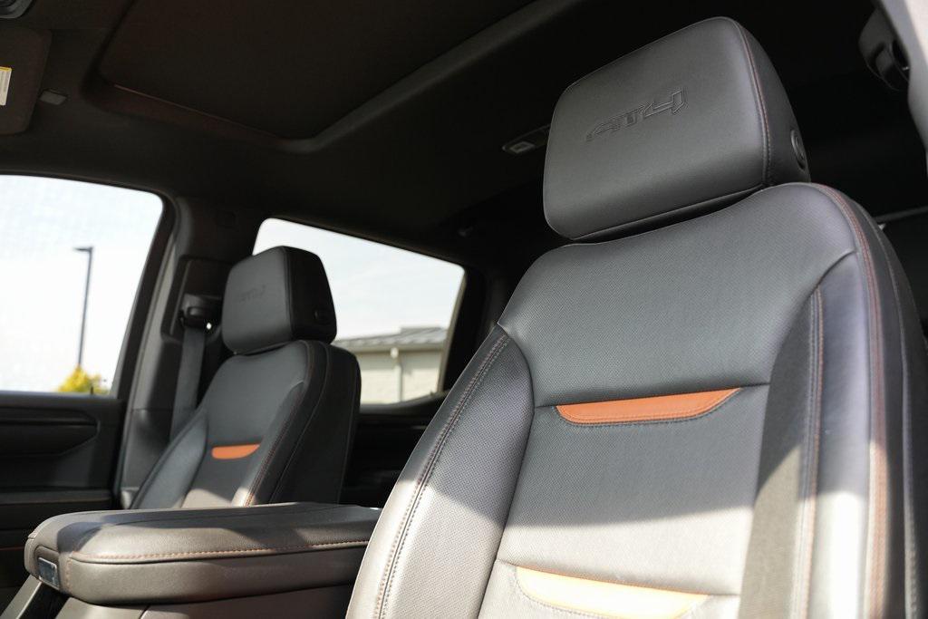 used 2024 GMC Sierra 1500 car, priced at $60,857