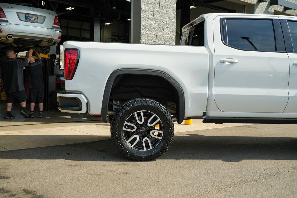 used 2024 GMC Sierra 1500 car, priced at $60,857