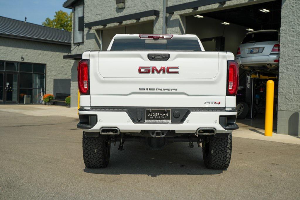 used 2024 GMC Sierra 1500 car, priced at $60,857
