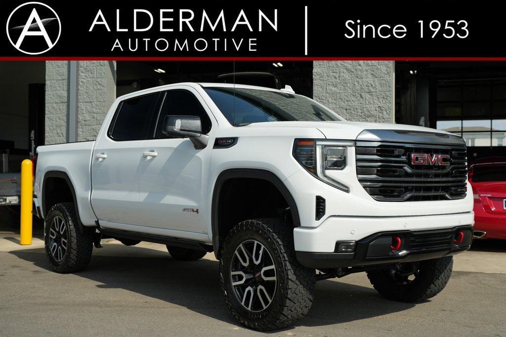 used 2024 GMC Sierra 1500 car, priced at $60,857