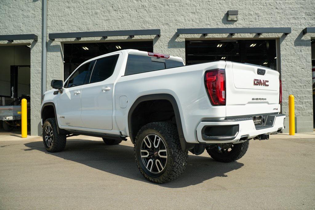 used 2024 GMC Sierra 1500 car, priced at $60,857