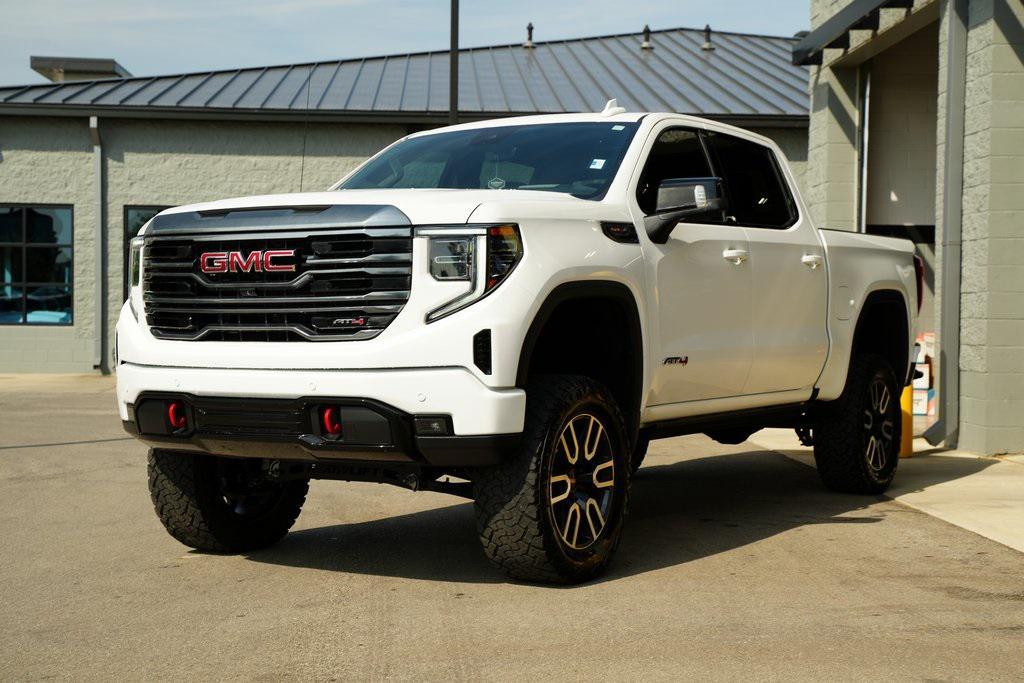 used 2024 GMC Sierra 1500 car, priced at $60,857