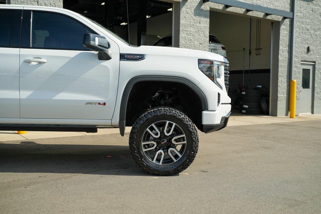 used 2024 GMC Sierra 1500 car, priced at $60,857