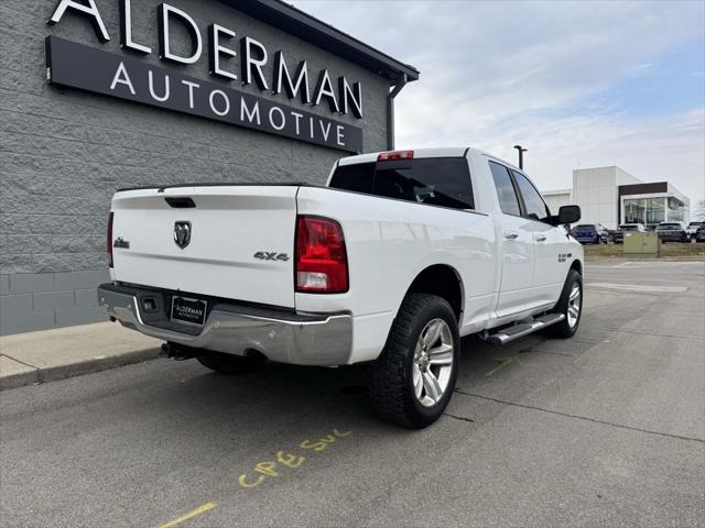 used 2014 Ram 1500 car, priced at $13,995