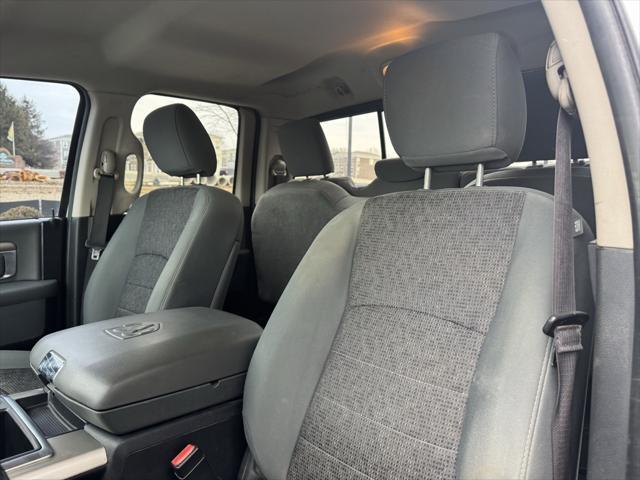 used 2014 Ram 1500 car, priced at $13,995