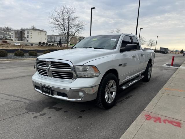 used 2014 Ram 1500 car, priced at $13,995