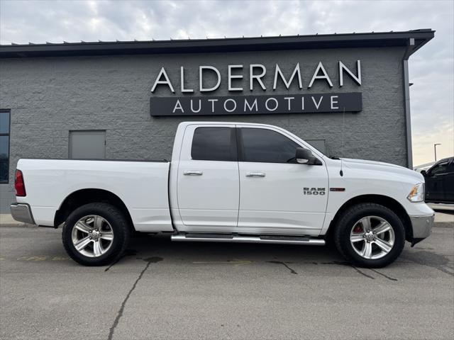 used 2014 Ram 1500 car, priced at $13,995