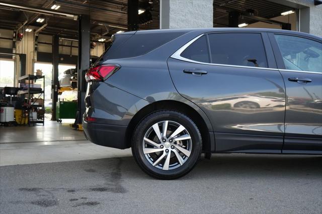 used 2023 Chevrolet Equinox car, priced at $21,000