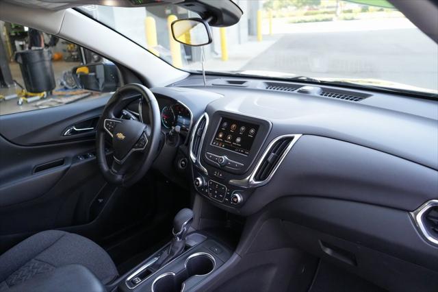 used 2023 Chevrolet Equinox car, priced at $21,000