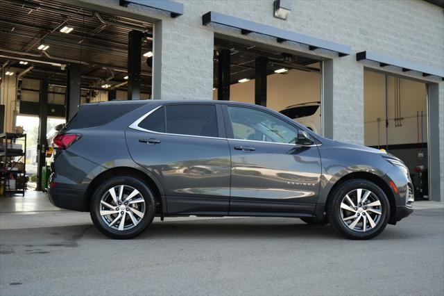 used 2023 Chevrolet Equinox car, priced at $21,000