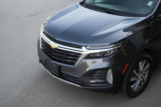 used 2023 Chevrolet Equinox car, priced at $21,000