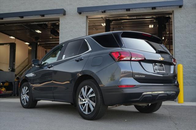 used 2023 Chevrolet Equinox car, priced at $21,000