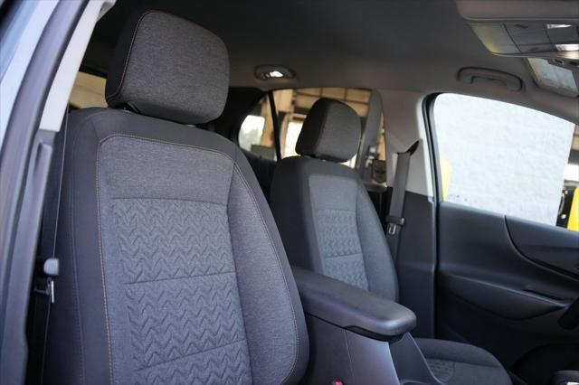 used 2023 Chevrolet Equinox car, priced at $21,000