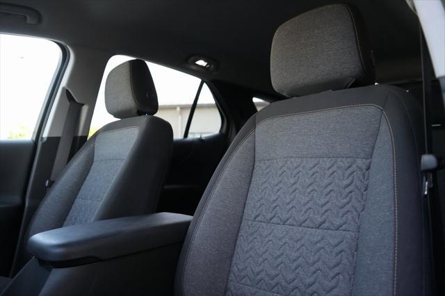 used 2023 Chevrolet Equinox car, priced at $21,000